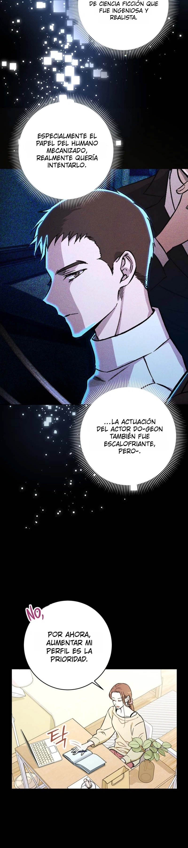 La segunda es la vencida Capítulo 3 - Page 5