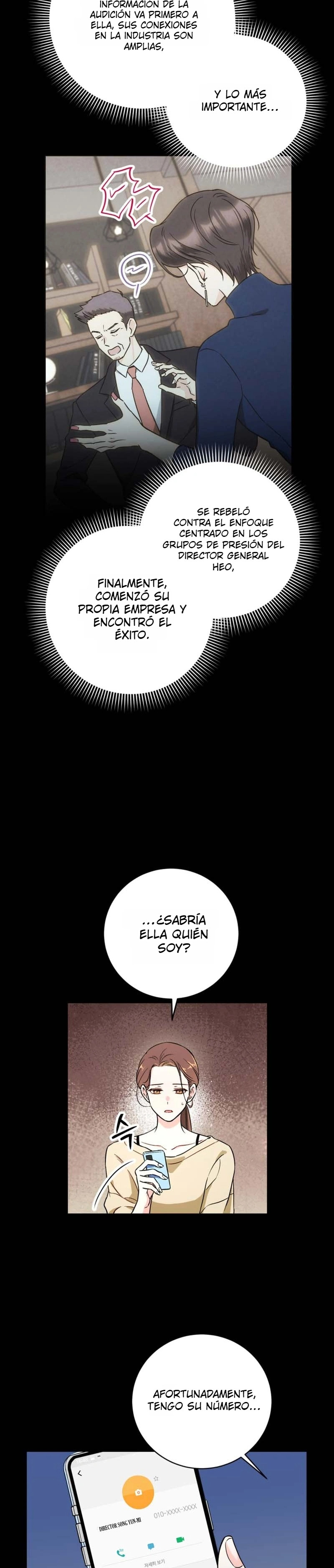 La segunda es la vencida Capítulo 3 - Page 7