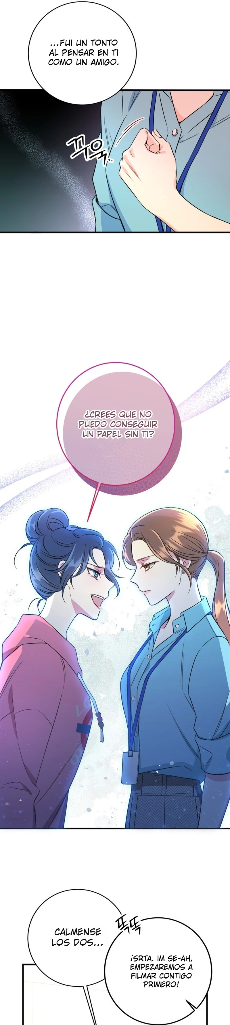 La segunda es la vencida Capítulo 4 - Page 10