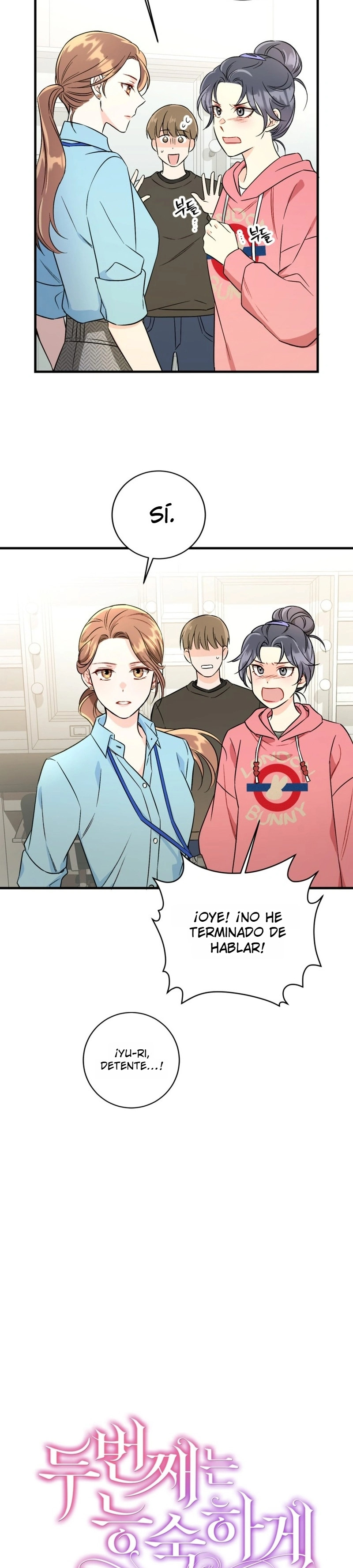 La segunda es la vencida Capítulo 4 - Page 11