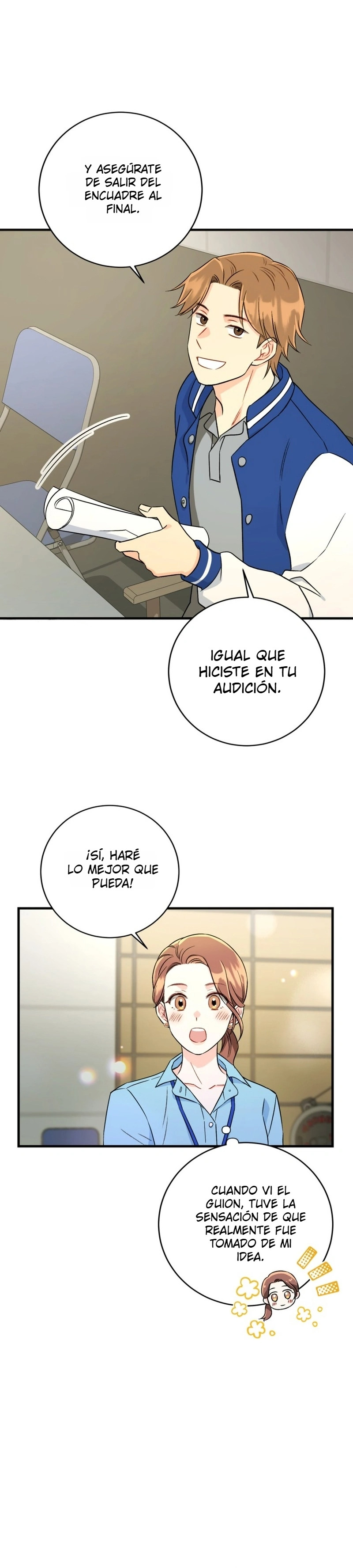 La segunda es la vencida Capítulo 4 - Page 13