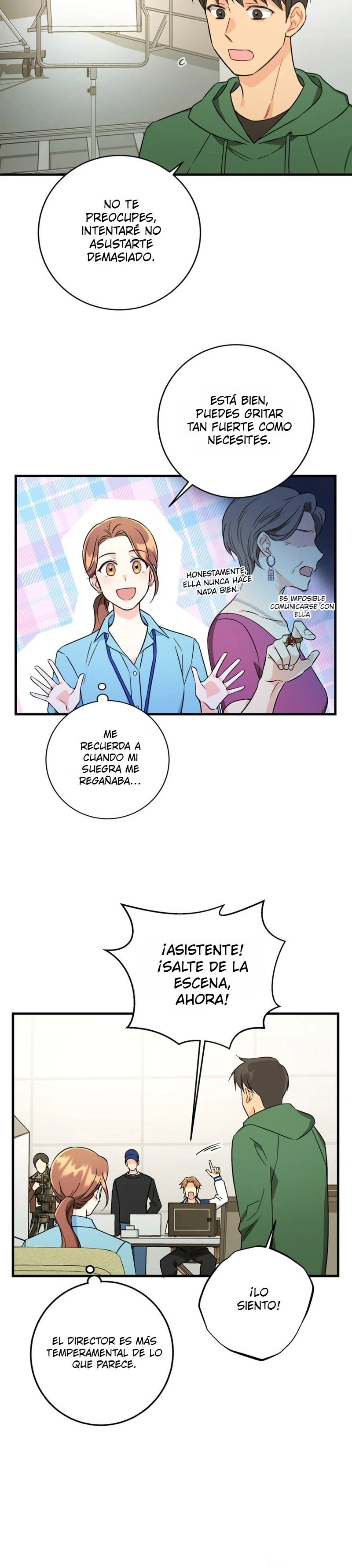 La segunda es la vencida Capítulo 4 - Page 15