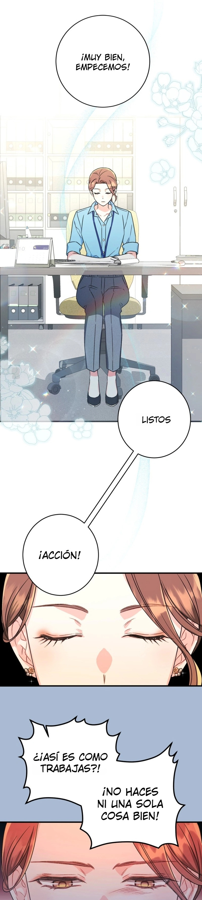 La segunda es la vencida Capítulo 4 - Page 16