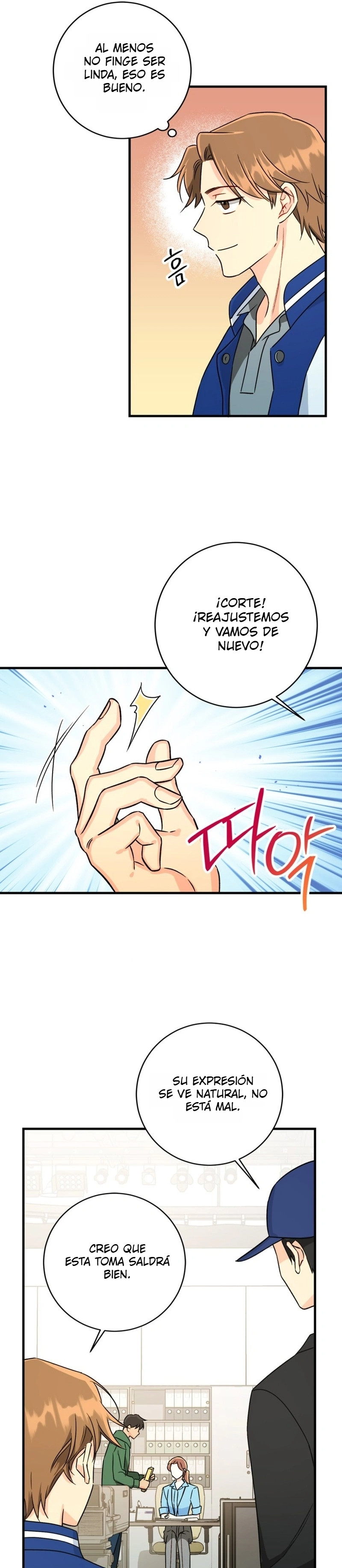 La segunda es la vencida Capítulo 4 - Page 18