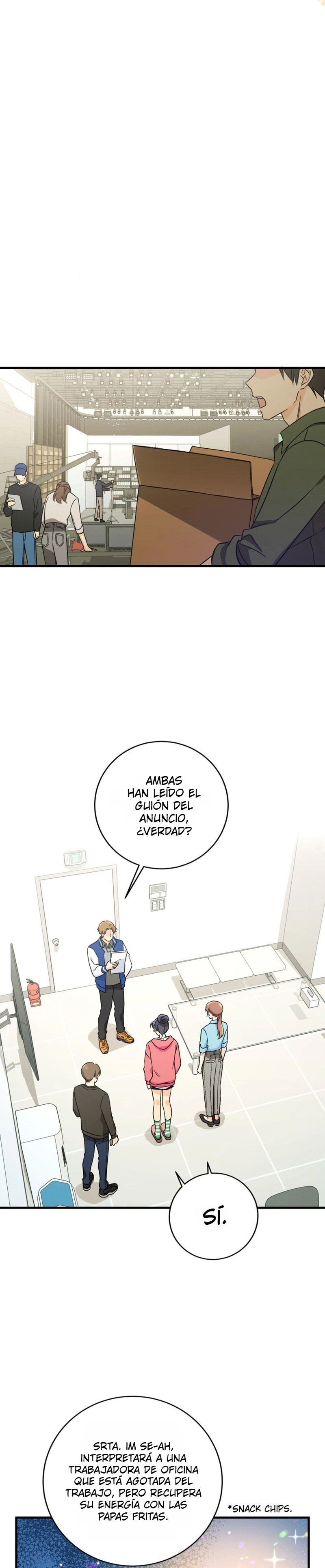 La segunda es la vencida Capítulo 4 - Page 2
