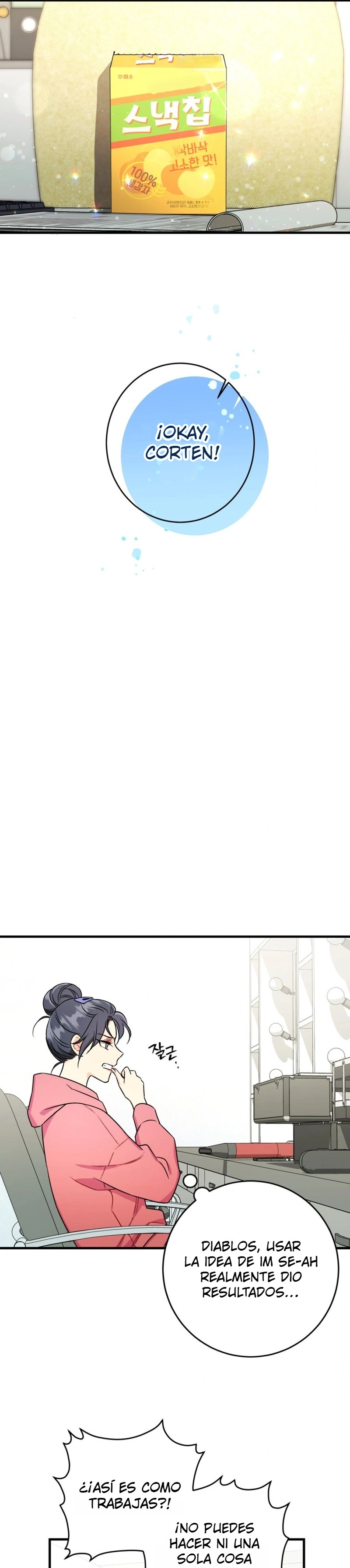 La segunda es la vencida Capítulo 4 - Page 22