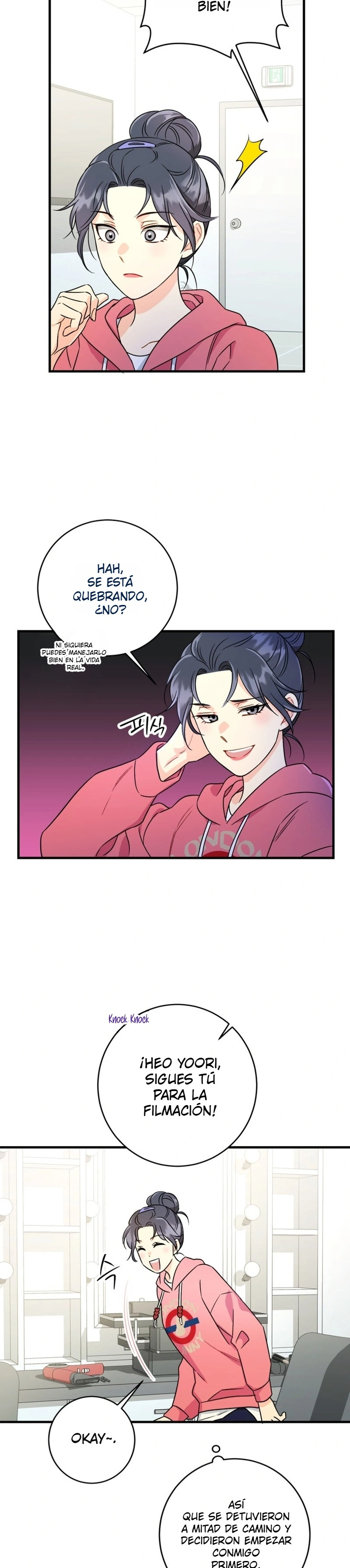 La segunda es la vencida Capítulo 4 - Page 23