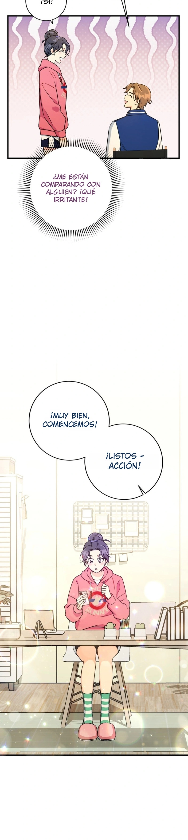 La segunda es la vencida Capítulo 4 - Page 25
