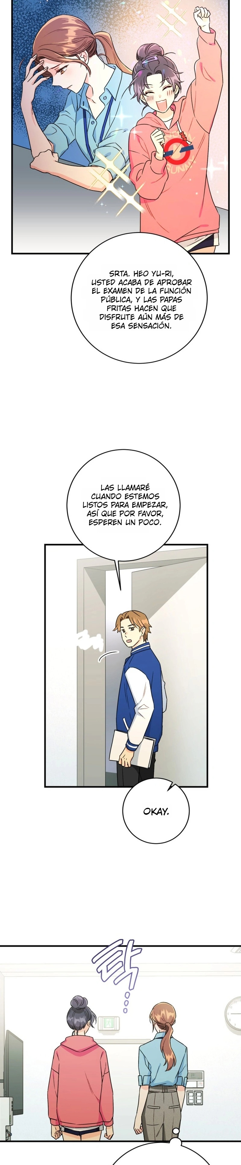 La segunda es la vencida Capítulo 4 - Page 3