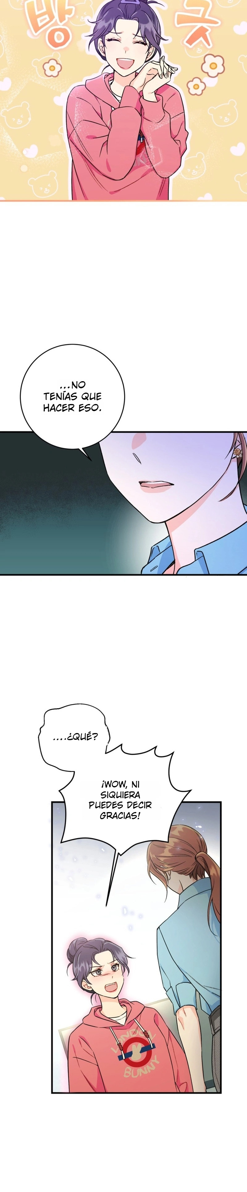 La segunda es la vencida Capítulo 4 - Page 5