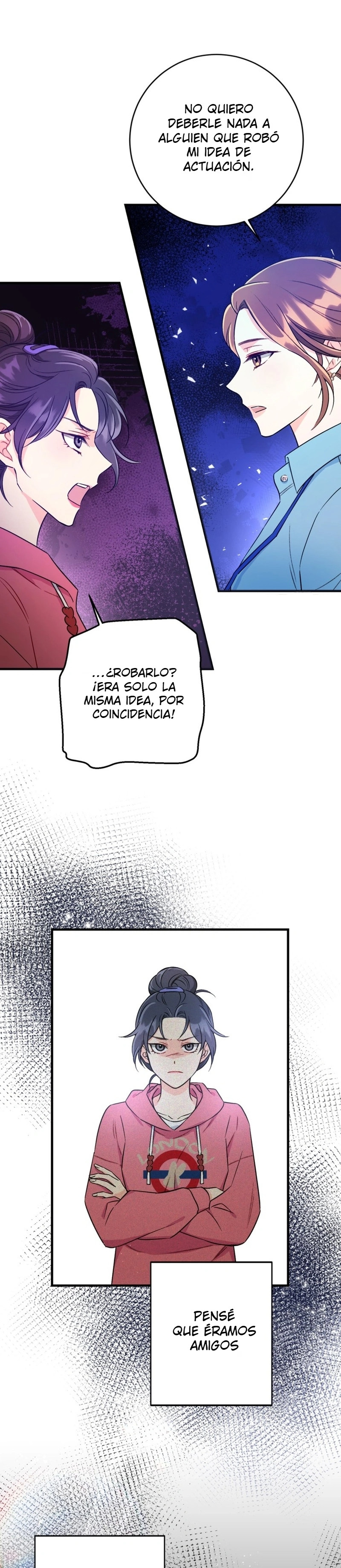 La segunda es la vencida Capítulo 4 - Page 6