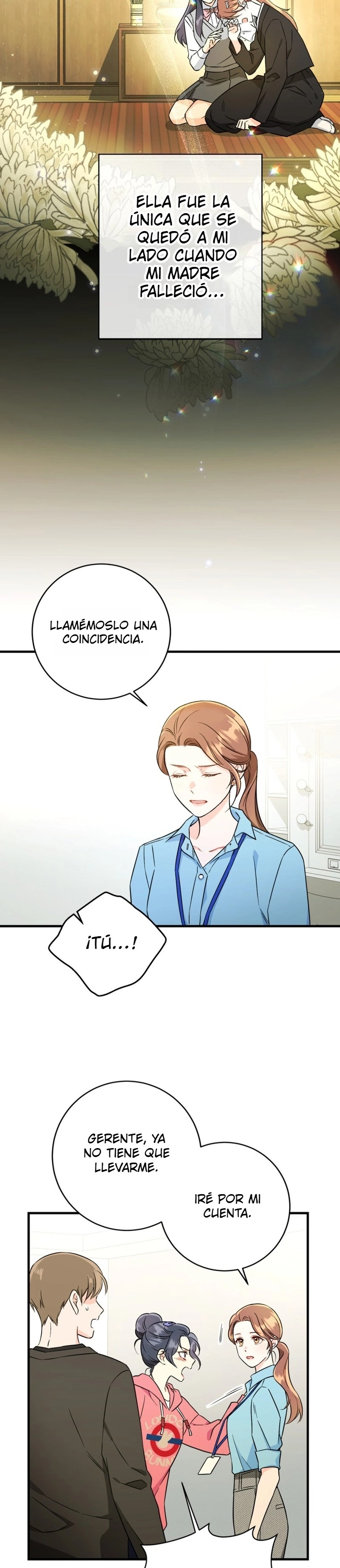 La segunda es la vencida Capítulo 4 - Page 8