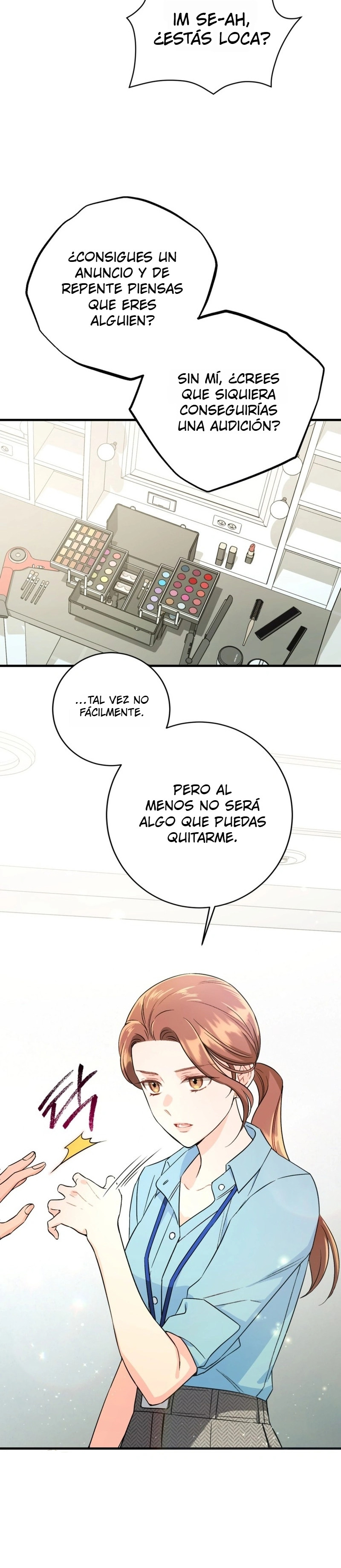 La segunda es la vencida Capítulo 4 - Page 9