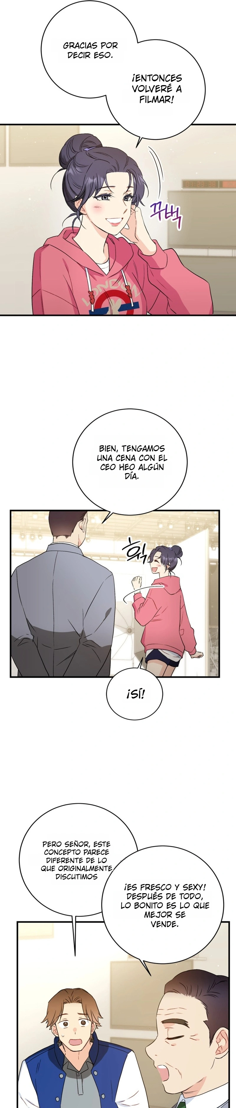 La segunda es la vencida Capítulo 5 - Page 10