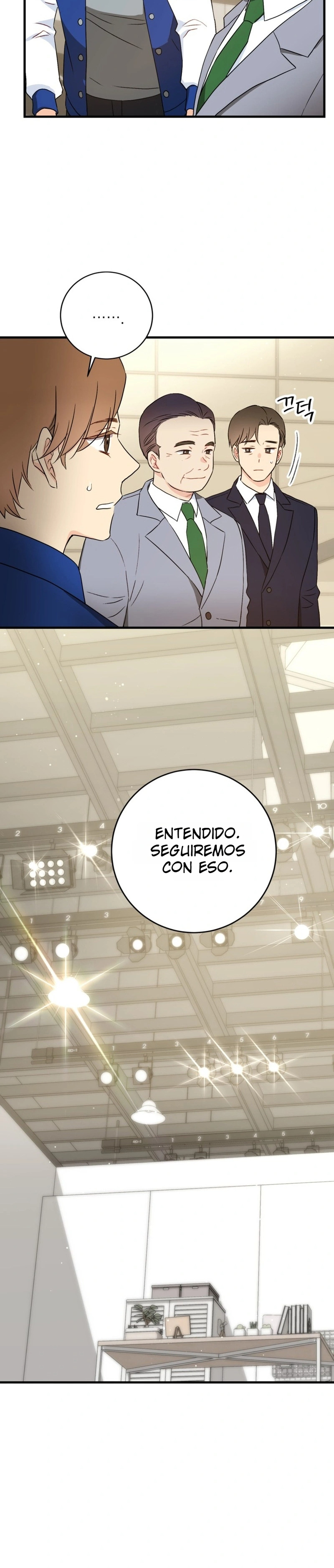 La segunda es la vencida Capítulo 5 - Page 11