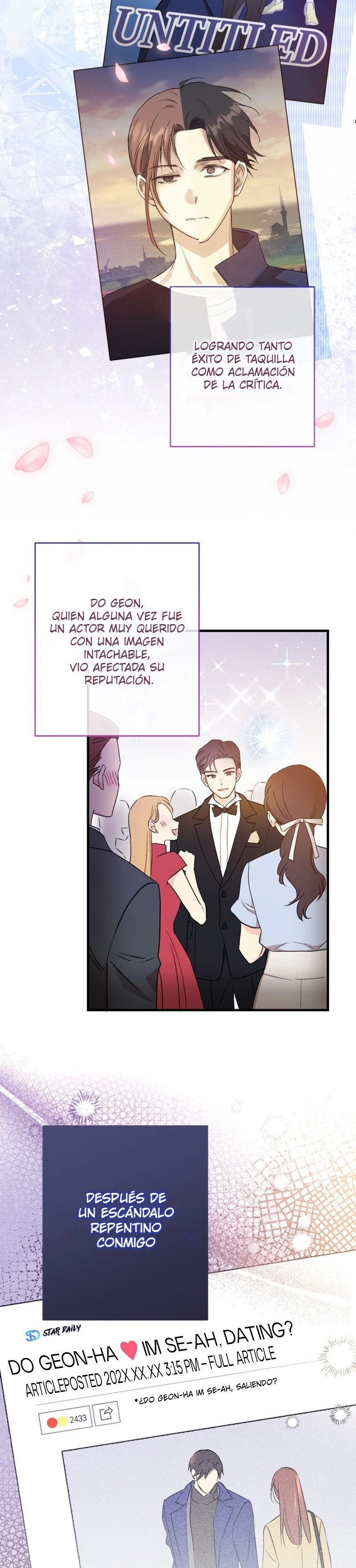 La segunda es la vencida Capítulo 5 - Page 15