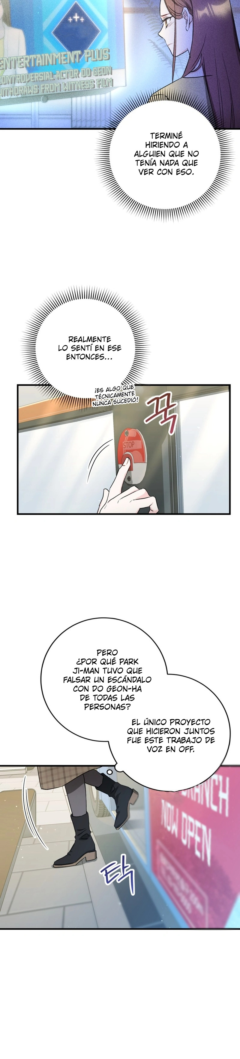 La segunda es la vencida Capítulo 5 - Page 17