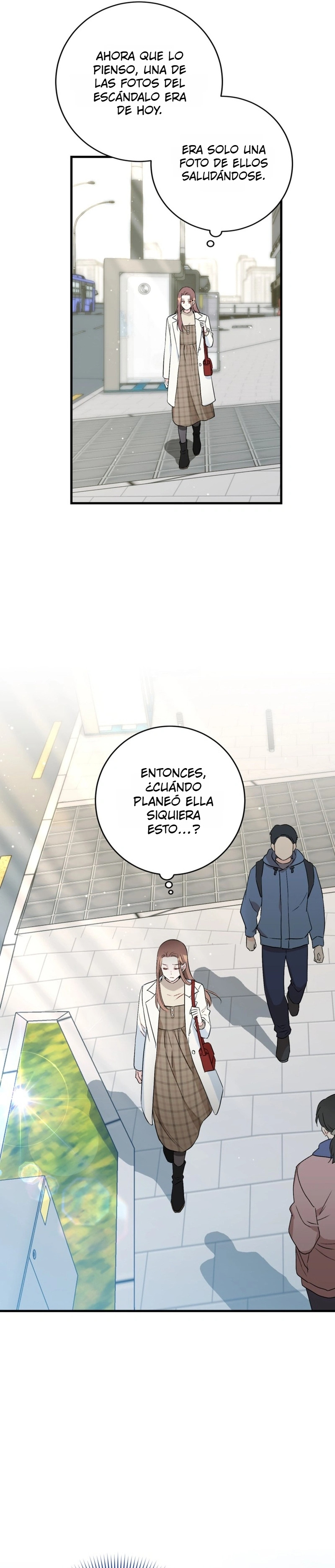 La segunda es la vencida Capítulo 5 - Page 18