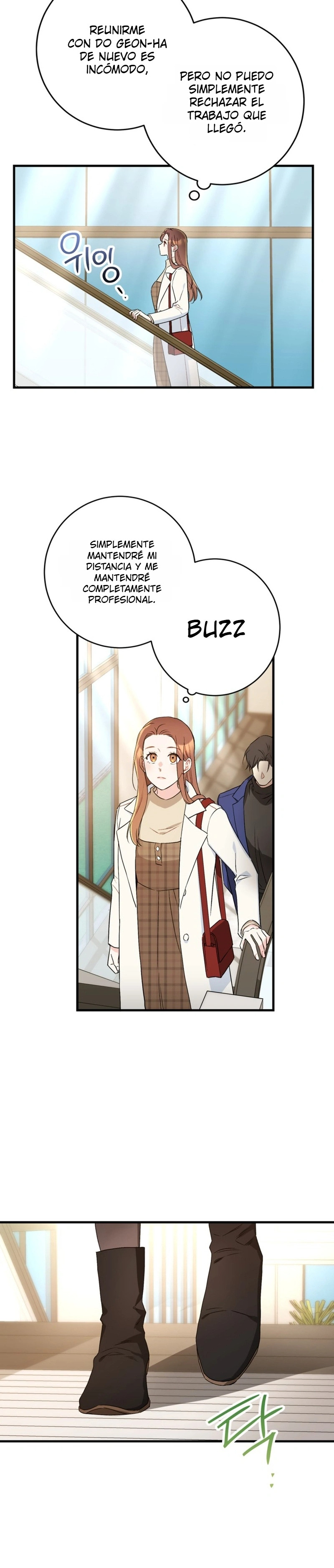 La segunda es la vencida Capítulo 5 - Page 20