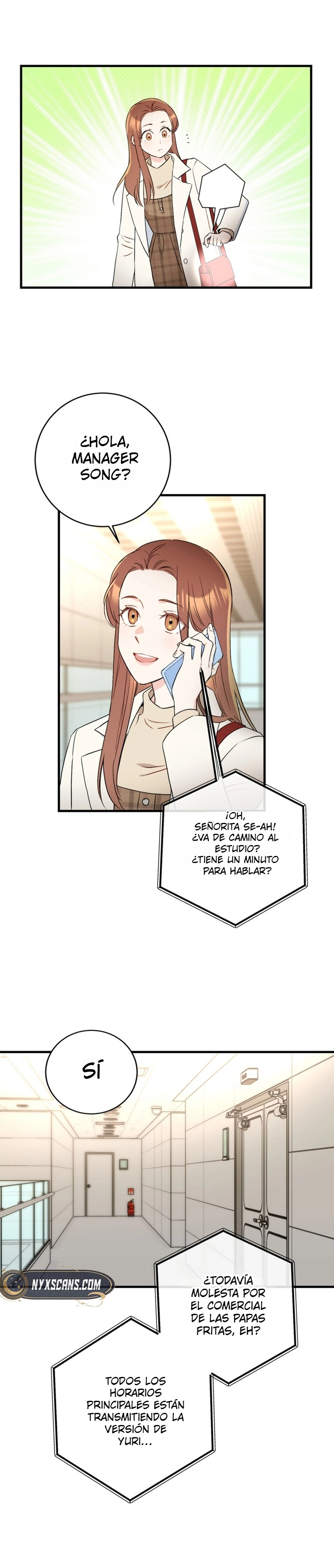 La segunda es la vencida Capítulo 5 - Page 21
