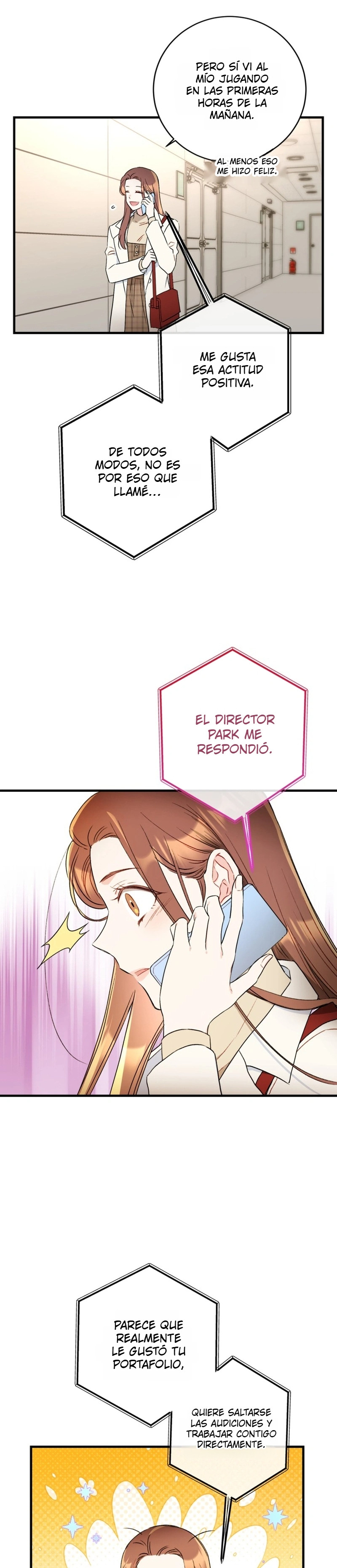 La segunda es la vencida Capítulo 5 - Page 22