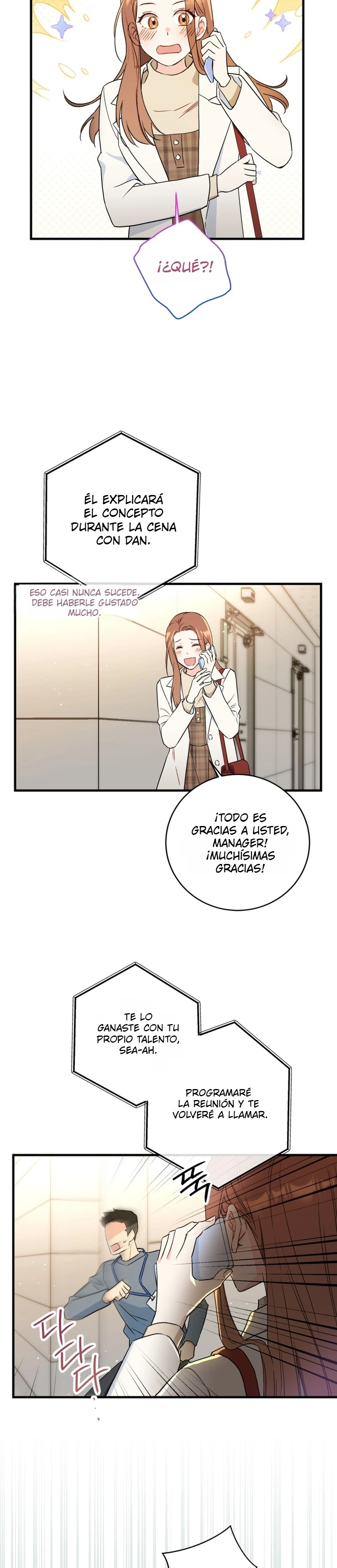 La segunda es la vencida Capítulo 5 - Page 23