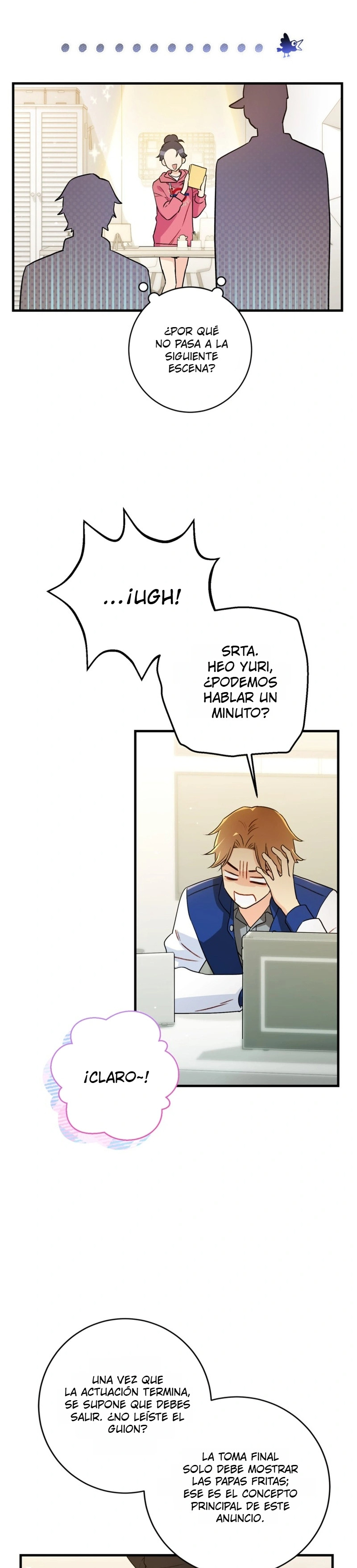 La segunda es la vencida Capítulo 5 - Page 4