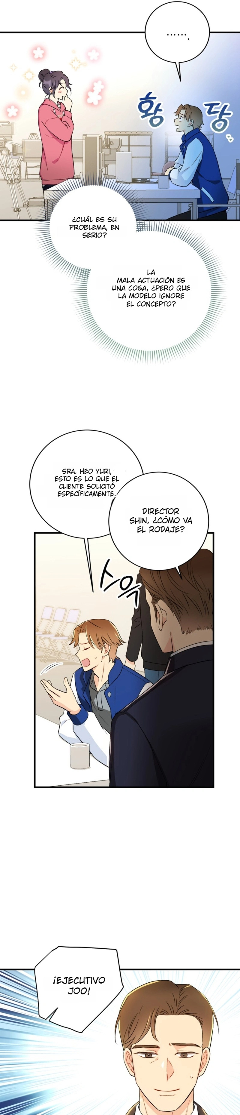 La segunda es la vencida Capítulo 5 - Page 6