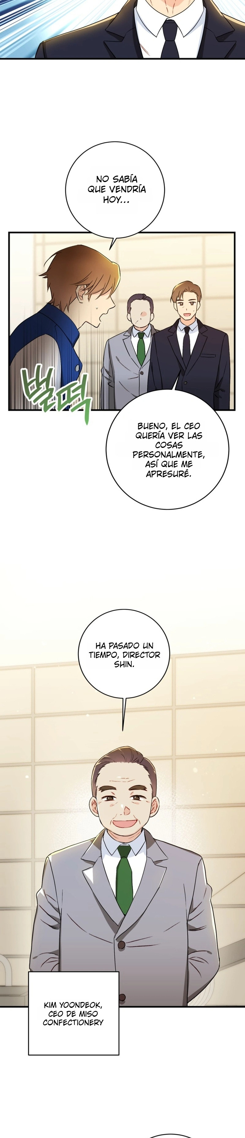 La segunda es la vencida Capítulo 5 - Page 7