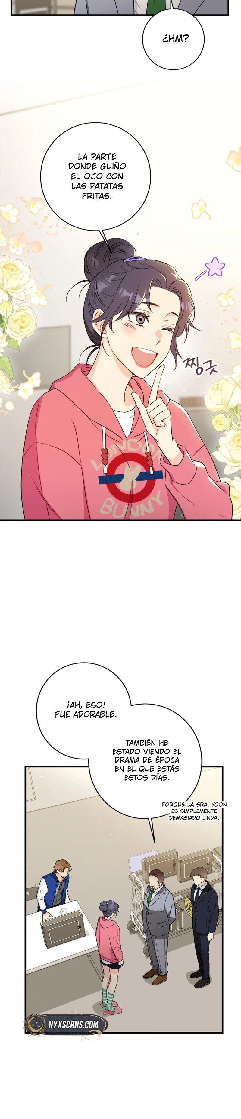 La segunda es la vencida Capítulo 5 - Page 9