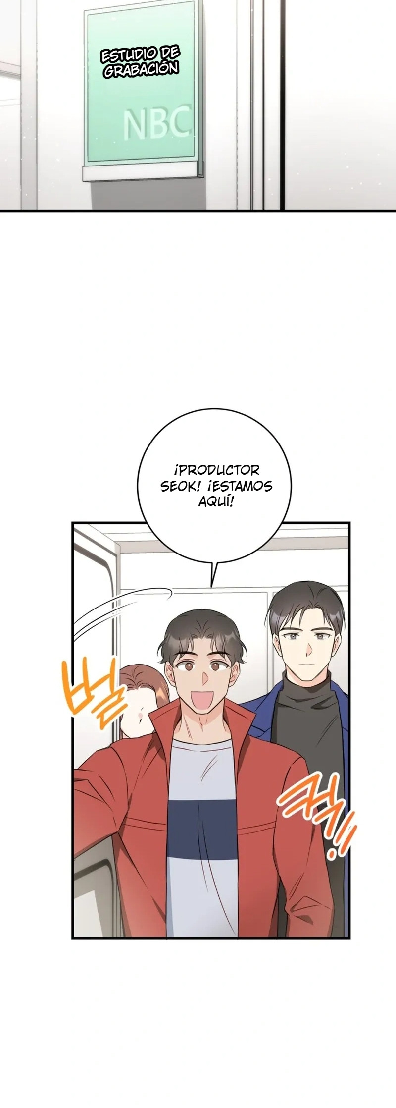 La segunda es la vencida Capítulo 6 - Page 10