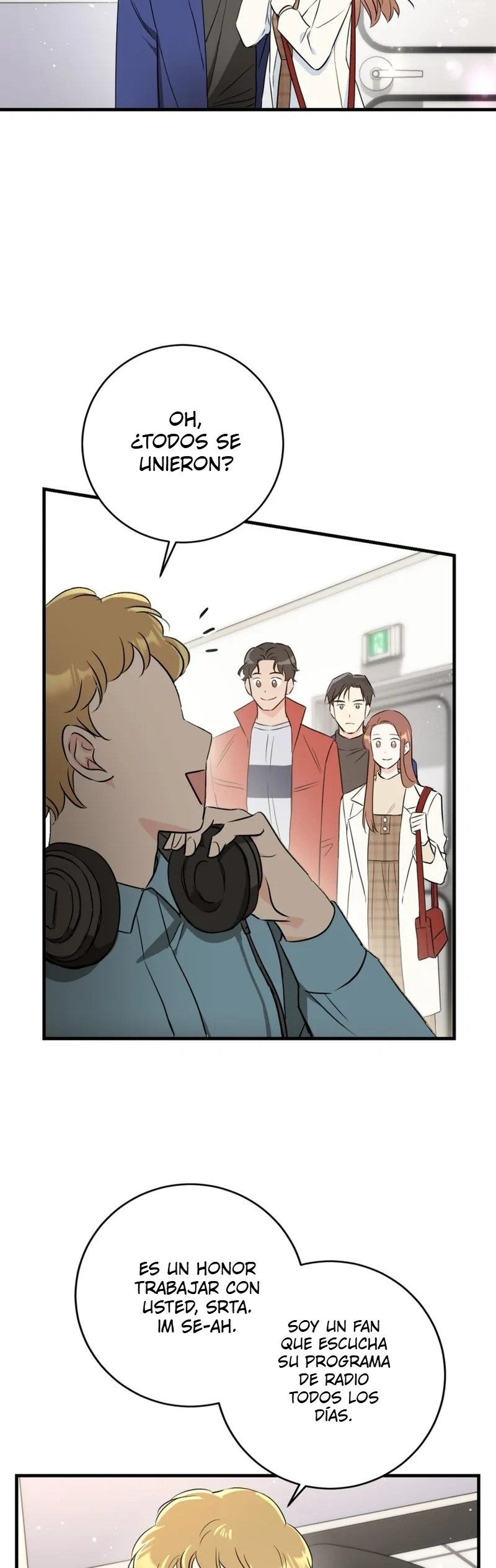 La segunda es la vencida Capítulo 6 - Page 12