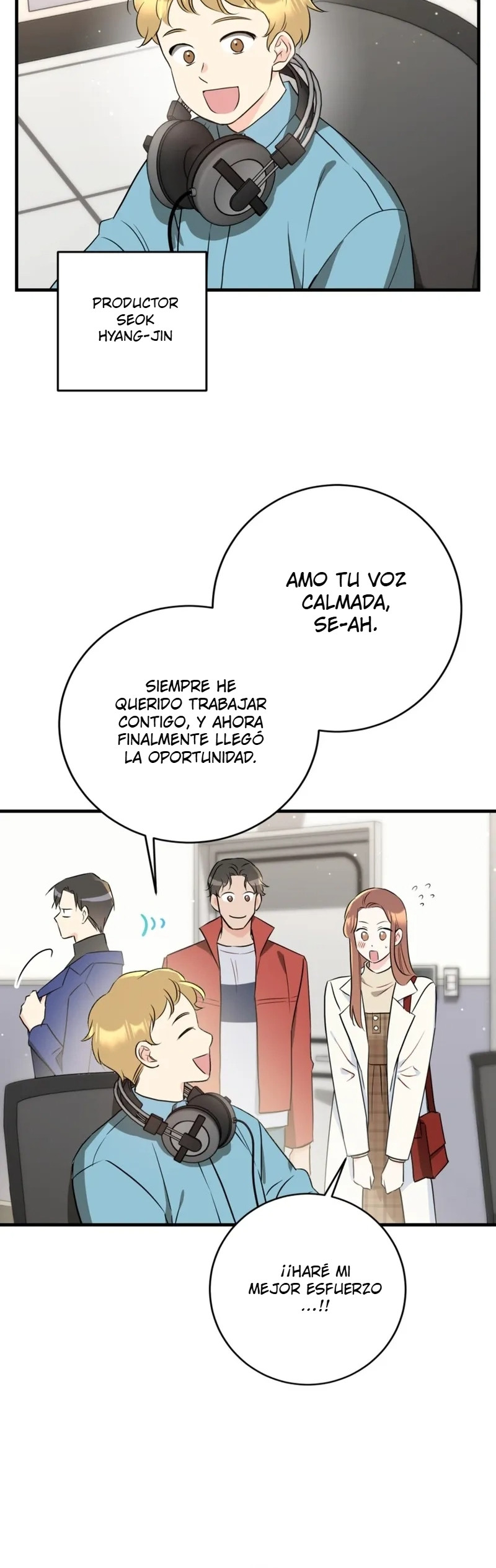 La segunda es la vencida Capítulo 6 - Page 13