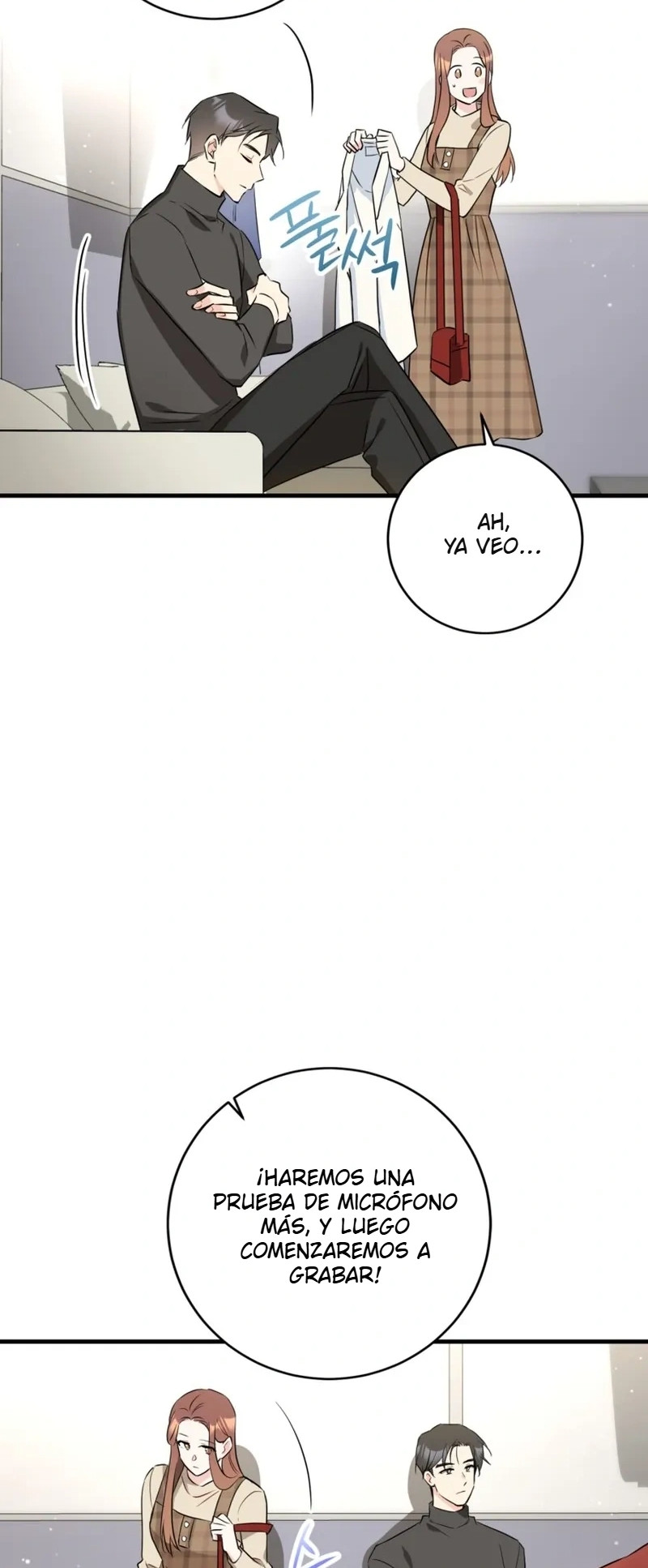 La segunda es la vencida Capítulo 6 - Page 15