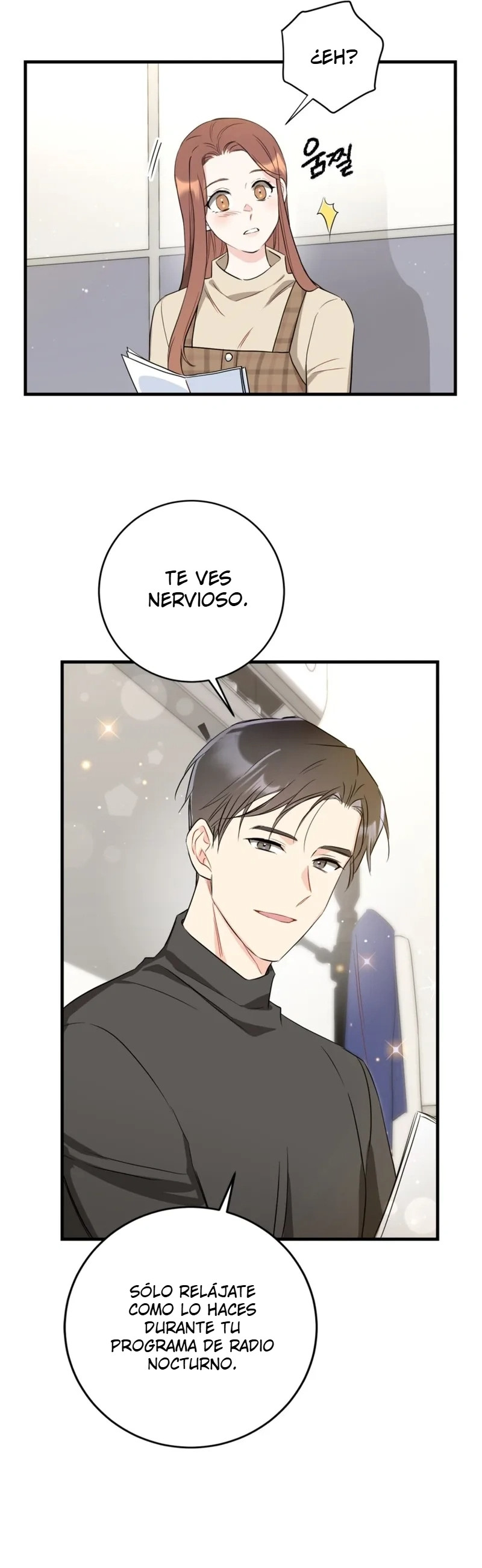 La segunda es la vencida Capítulo 6 - Page 19