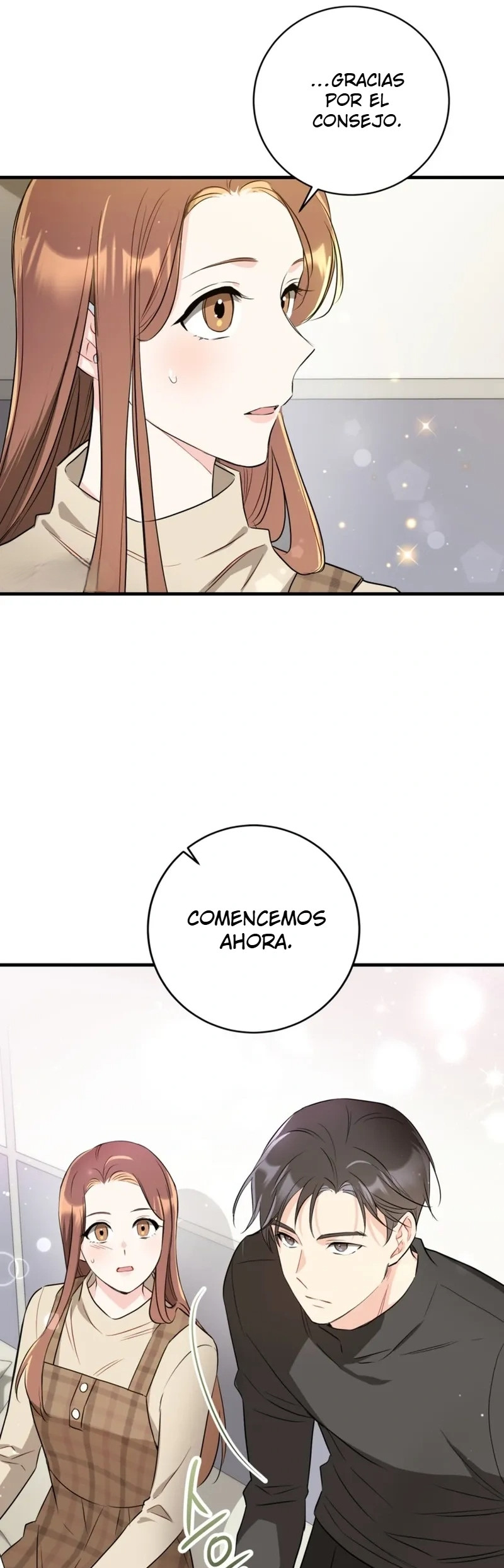 La segunda es la vencida Capítulo 6 - Page 20