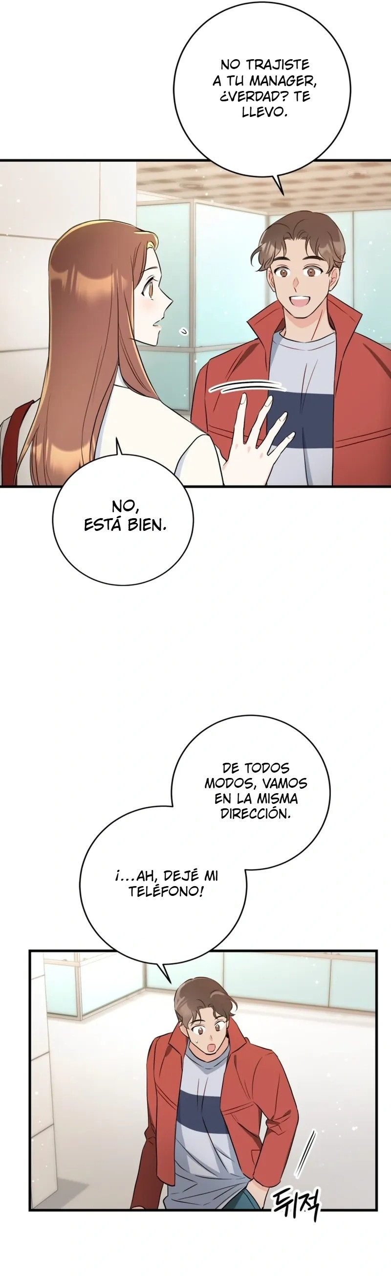 La segunda es la vencida Capítulo 6 - Page 23