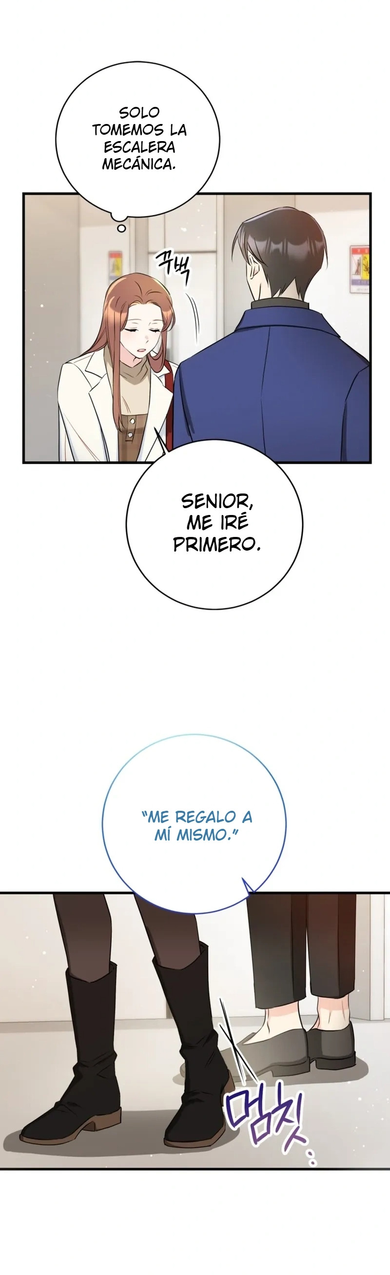 La segunda es la vencida Capítulo 6 - Page 25