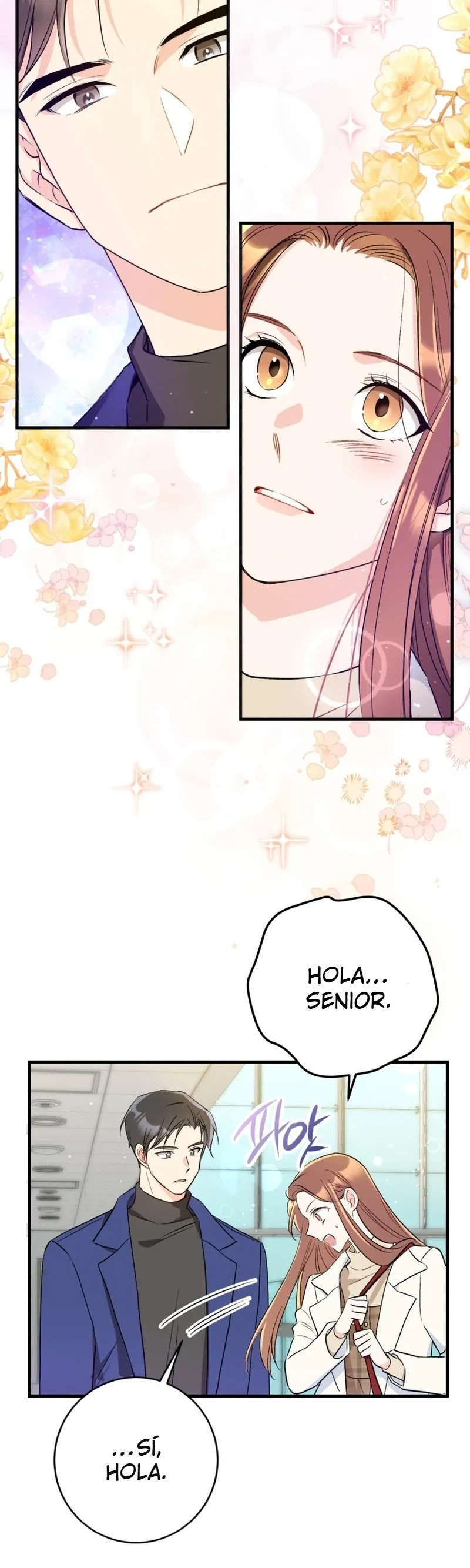 La segunda es la vencida Capítulo 6 - Page 3