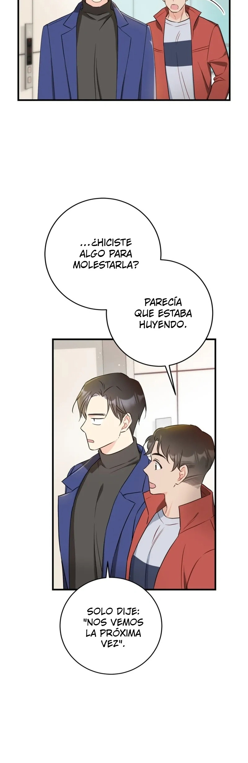 La segunda es la vencida Capítulo 6 - Page 31