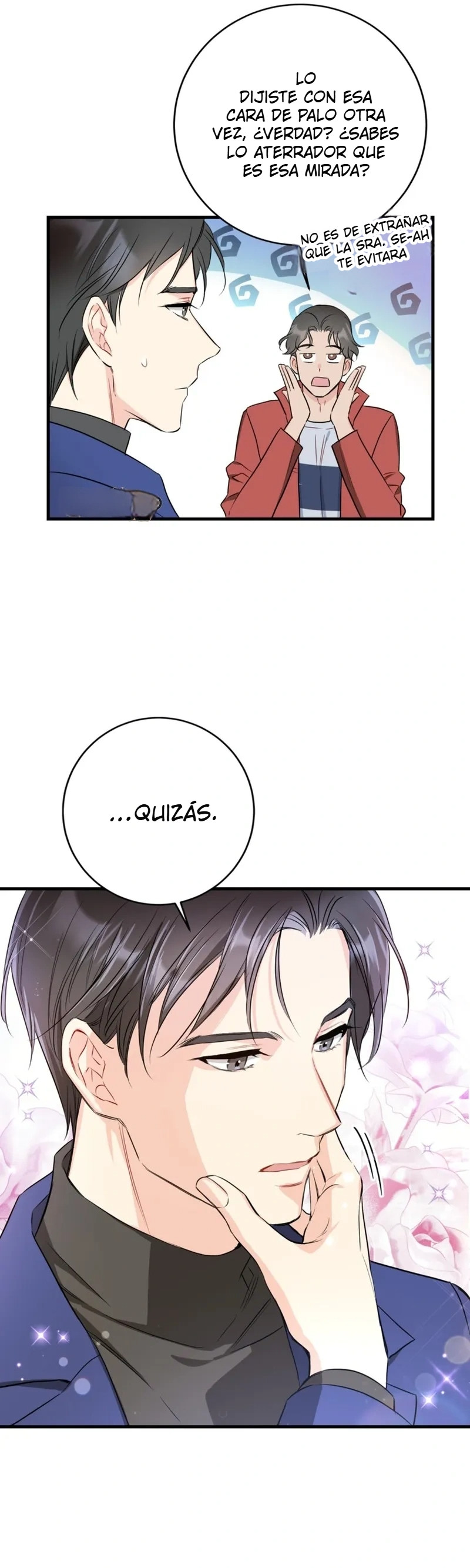 La segunda es la vencida Capítulo 6 - Page 32