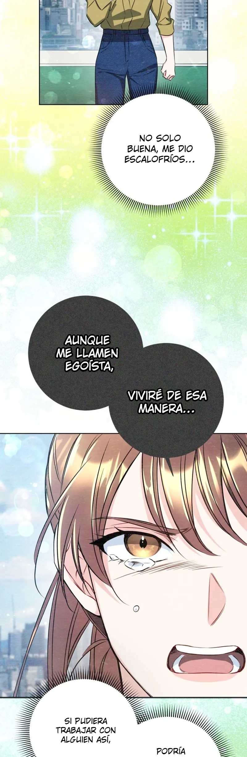 La segunda es la vencida Capítulo 6 - Page 36