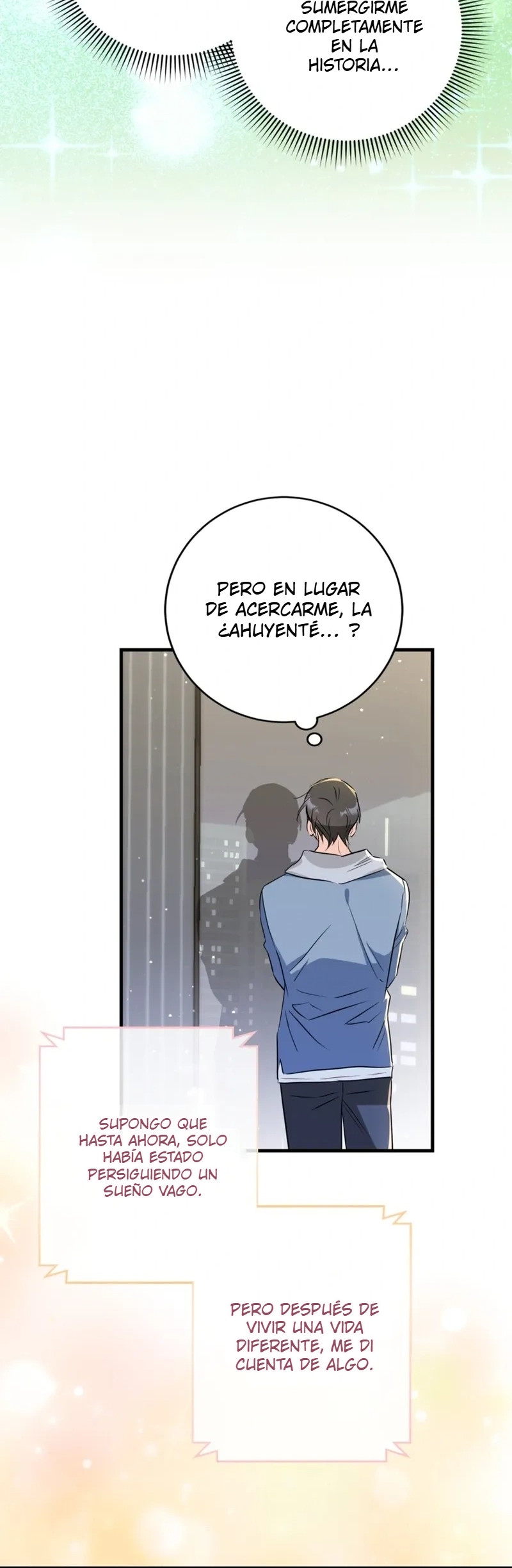 La segunda es la vencida Capítulo 6 - Page 37
