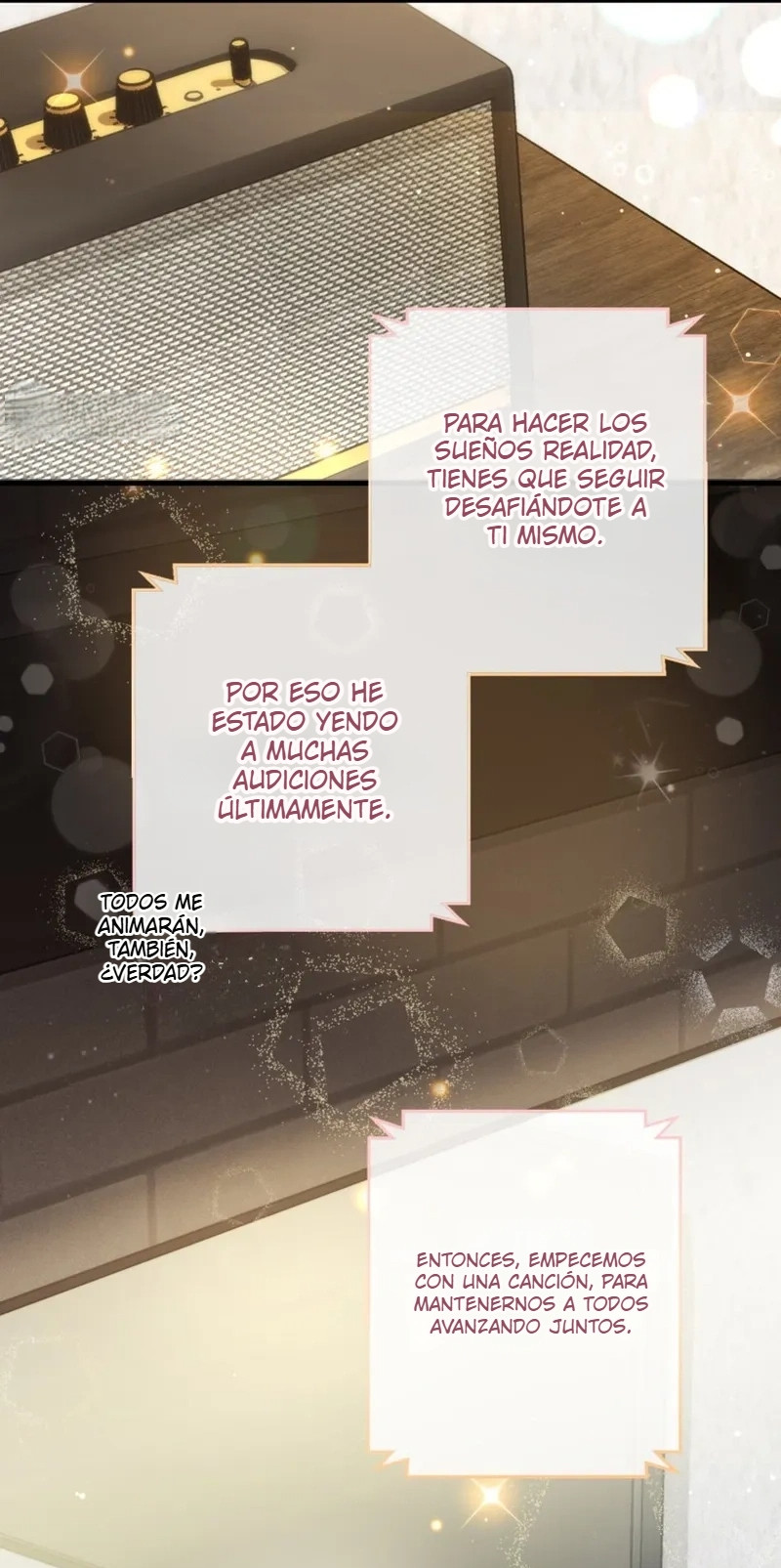 La segunda es la vencida Capítulo 6 - Page 38