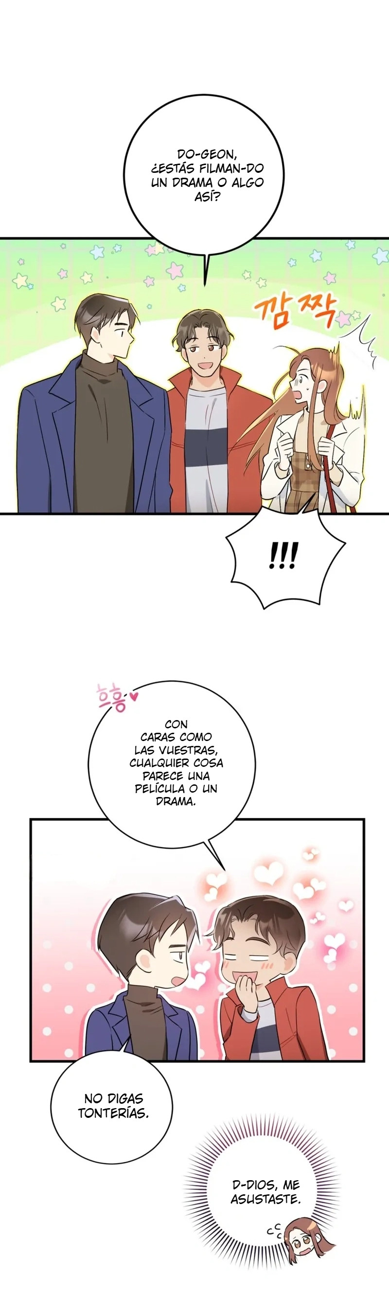 La segunda es la vencida Capítulo 6 - Page 4
