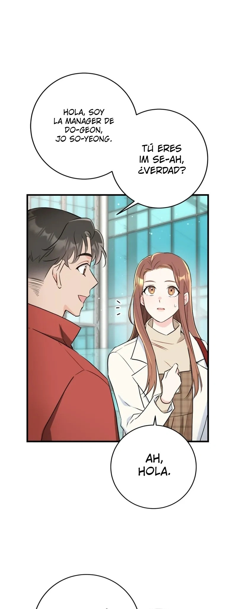 La segunda es la vencida Capítulo 6 - Page 5