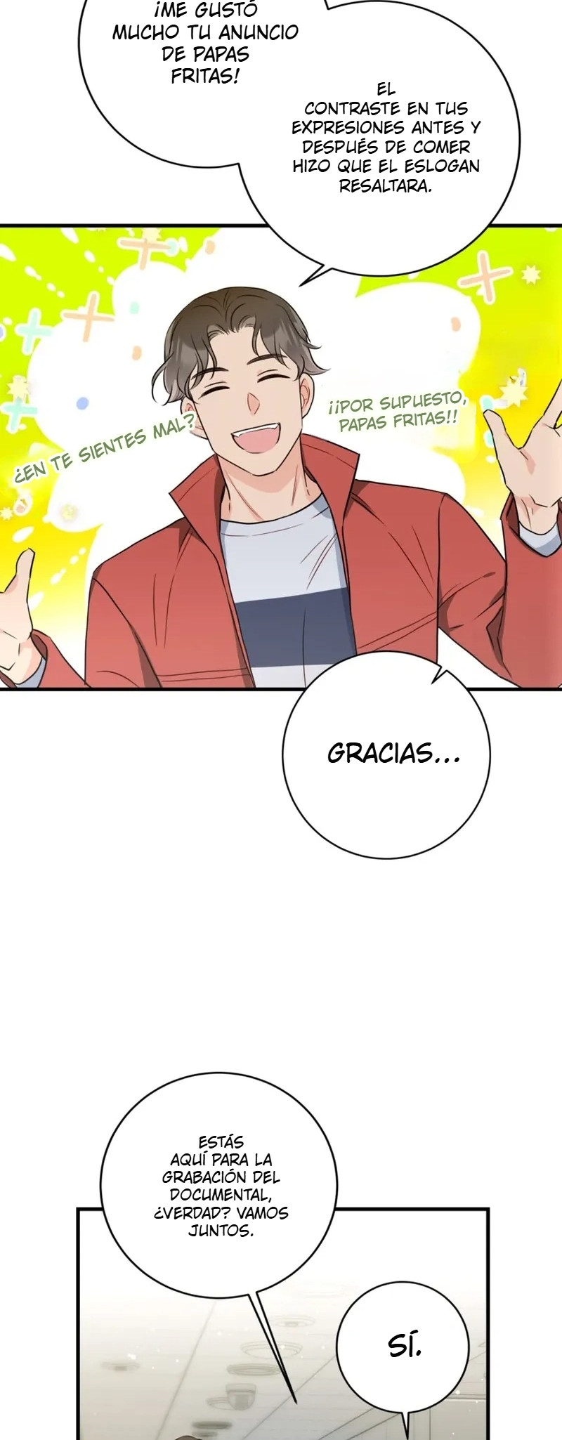 La segunda es la vencida Capítulo 6 - Page 6