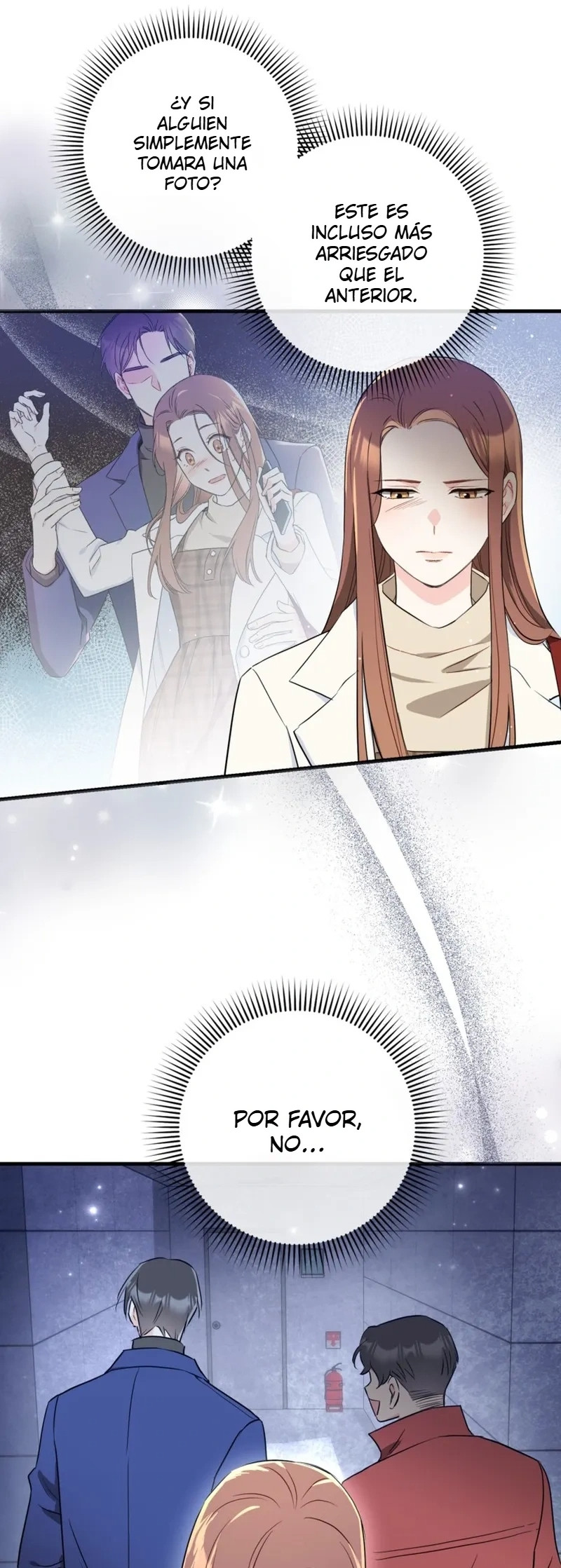 La segunda es la vencida Capítulo 6 - Page 8