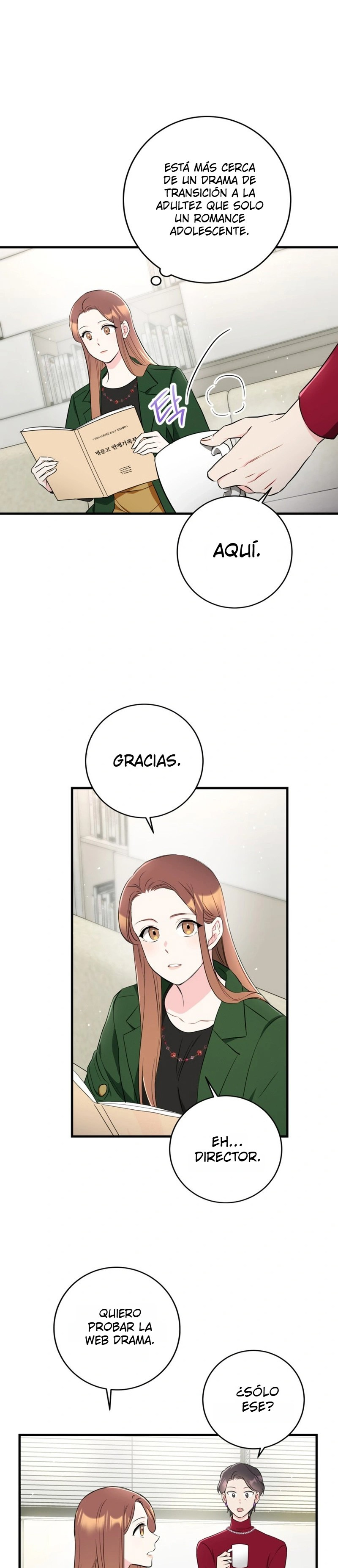 La segunda es la vencida Capítulo 7 - Page 10
