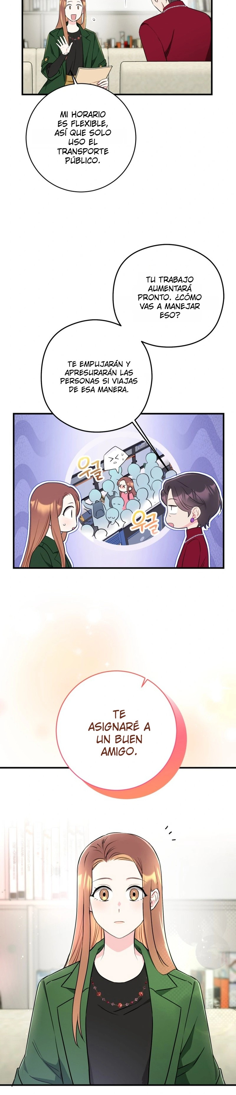 La segunda es la vencida Capítulo 7 - Page 12
